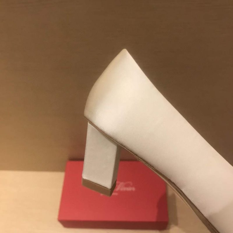 Roger Vivier Square Headed Shoes SH010572