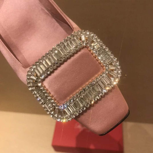 Roger Vivier Square Headed Shoes SH010573