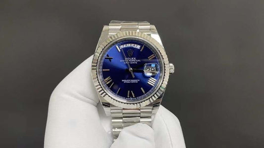 Rolex Calender Log Series Wrist Watch WAT02032