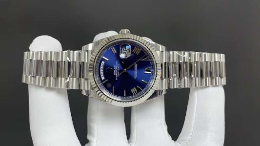 Rolex Calender Log Series Wrist Watch WAT02032