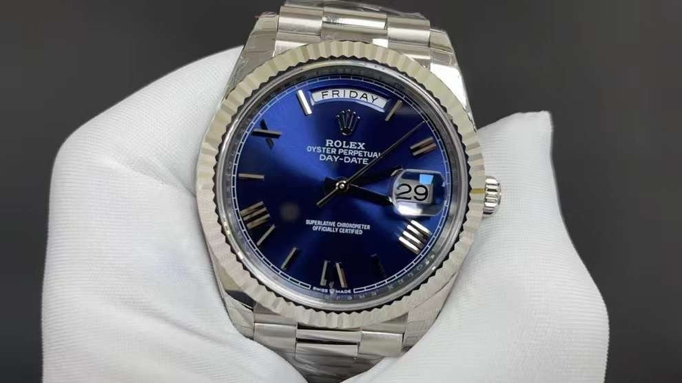 Rolex Calender Log Series Wrist Watch WAT02032