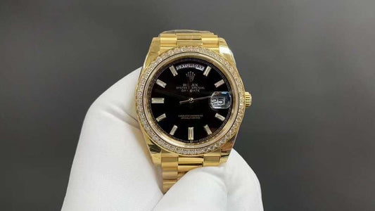 Rolex Calender Log Series Wrist Watch WAT02033