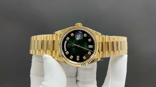 Rolex Calender Log Series Wrist Watch WAT02034
