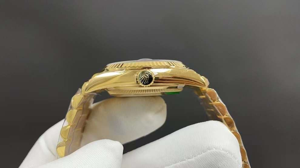 Rolex Calender Log Series Wrist Watch WAT02034