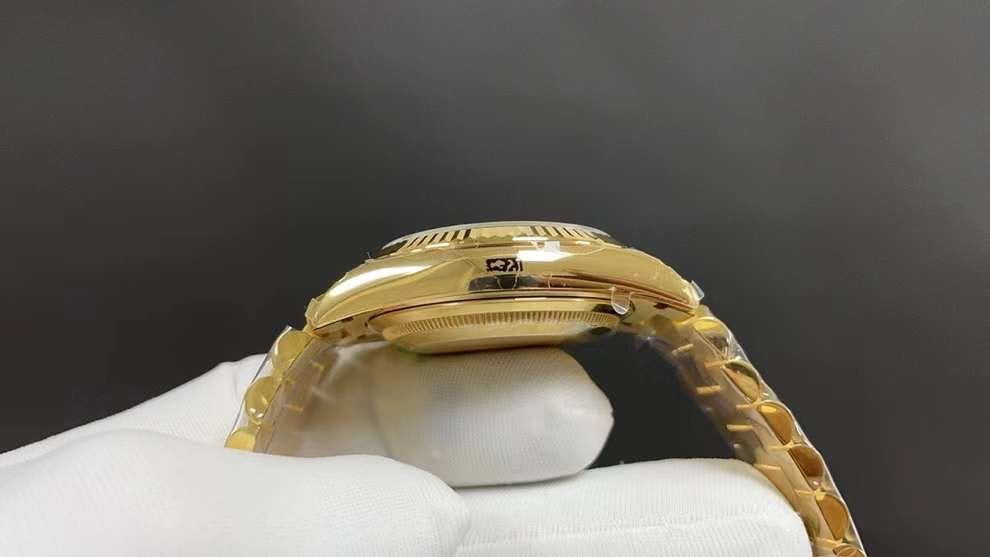 Rolex Calender Log Series Wrist Watch WAT02034