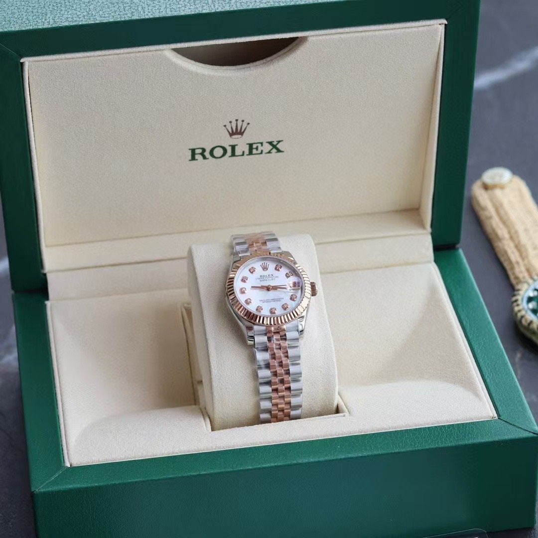 Rolex Date Just Wrist Watch WTJN25237