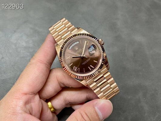 Rolex Day Date Series Wrist Watch WTJN25196