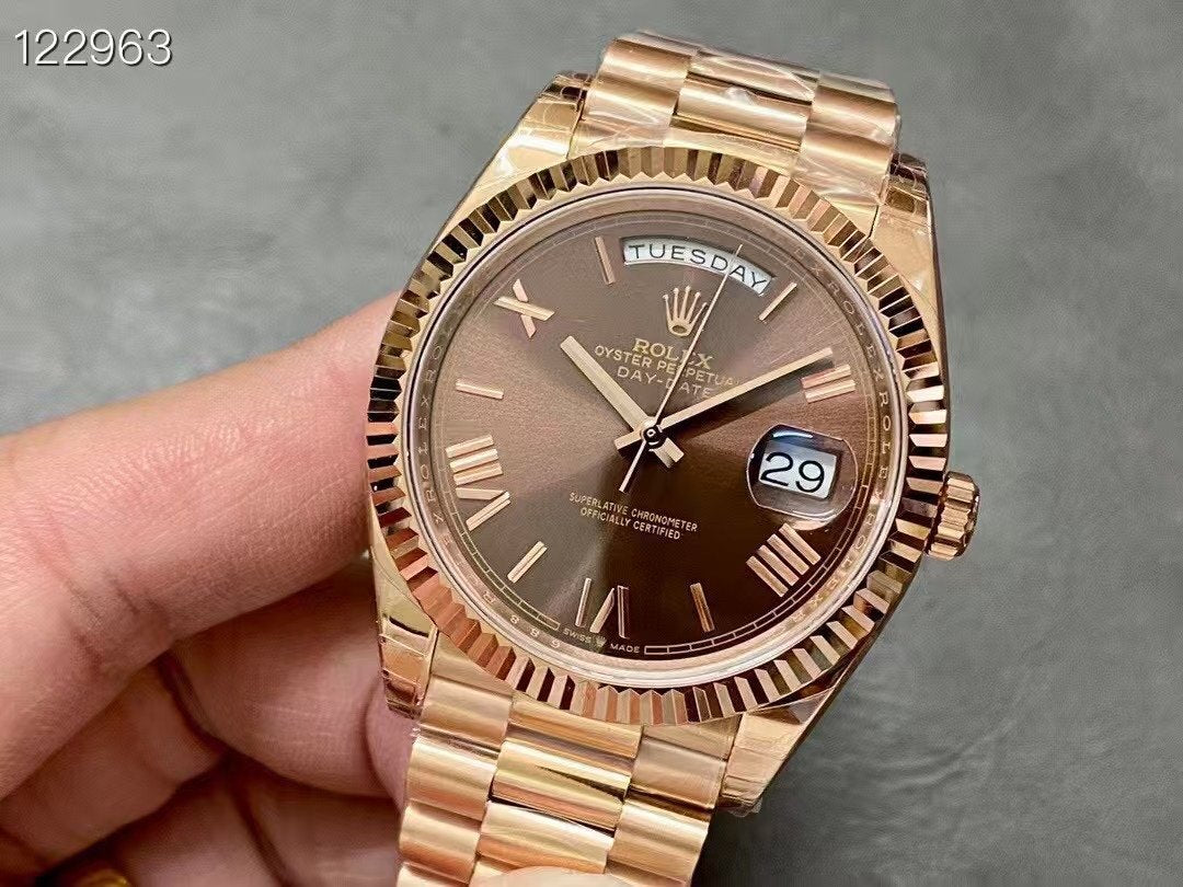 Rolex Day Date Series Wrist Watch WTJN25196