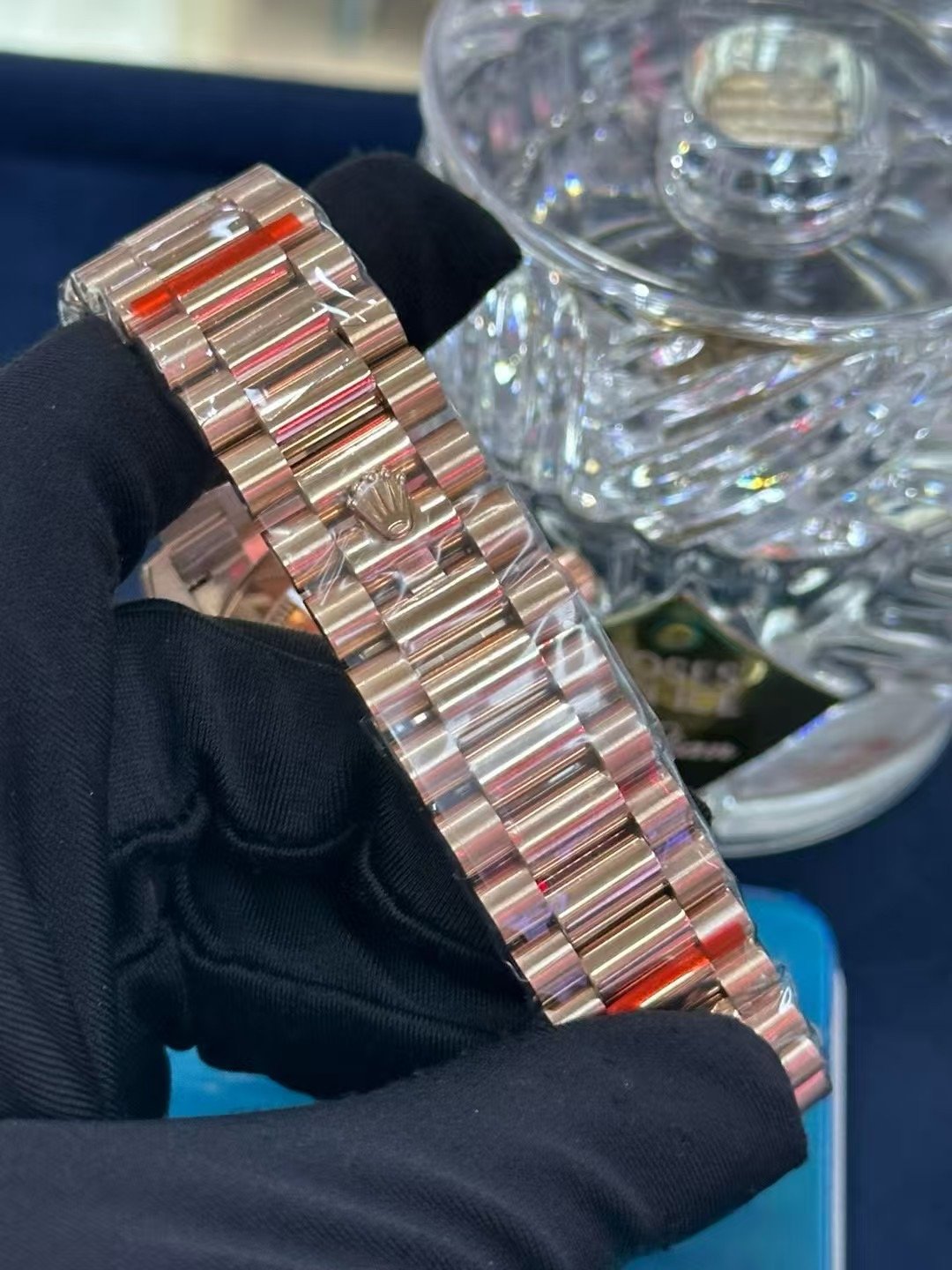 Rolex Day Date  Wrist Watch WTJN25228