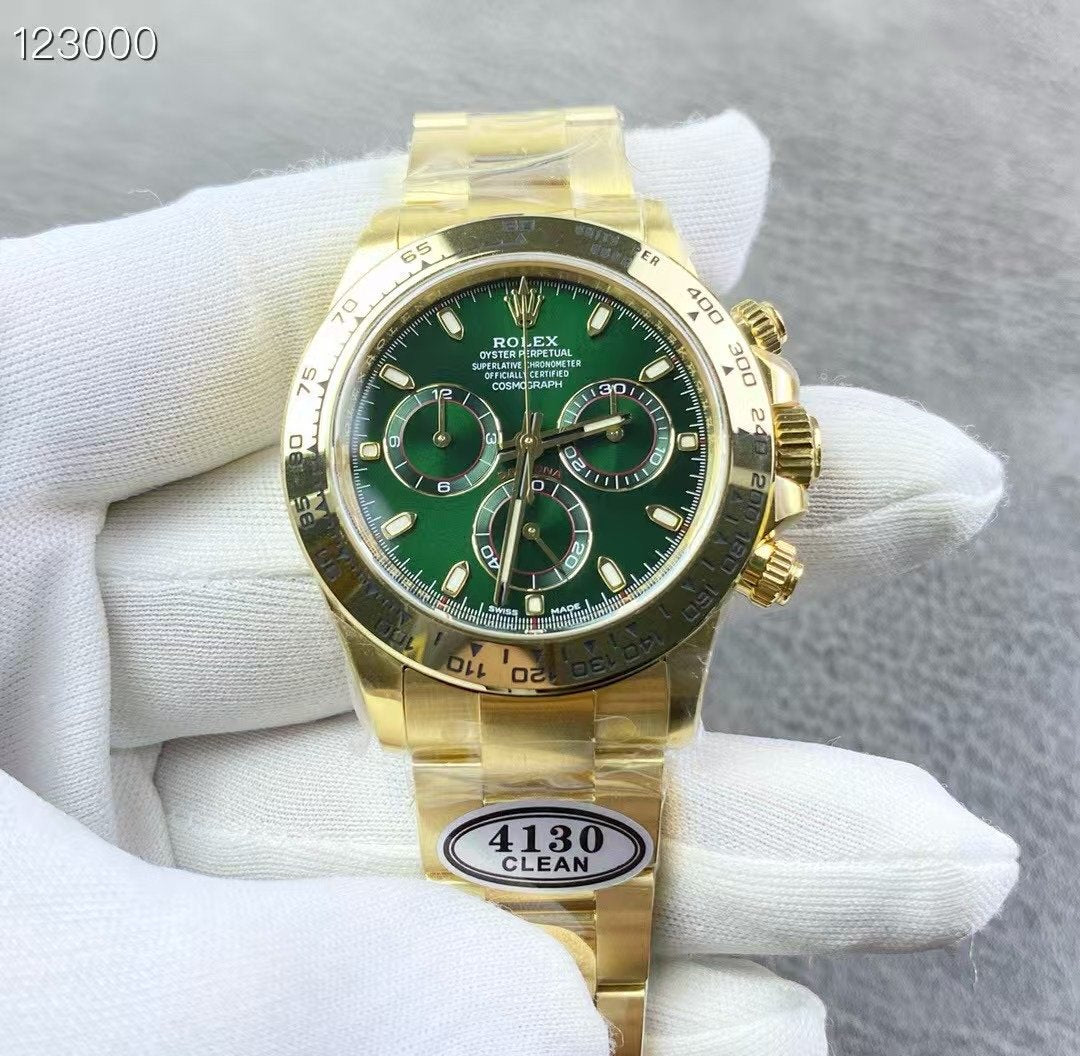 Rolex Daytona Series Wrist Watch WTJN25195