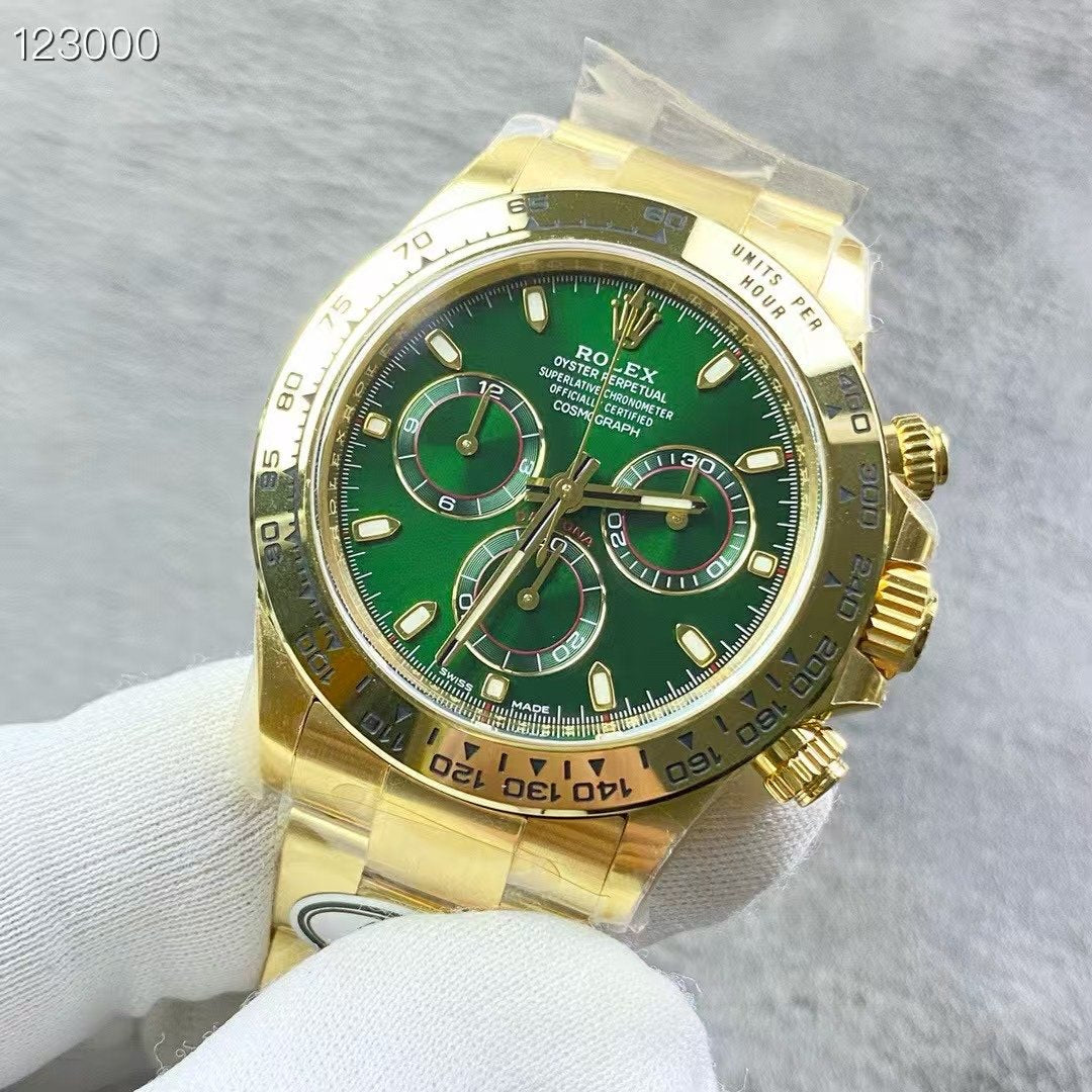 Rolex Daytona Series Wrist Watch WTJN25195