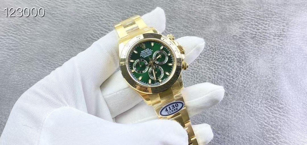 Rolex Daytona Series Wrist Watch WTJN25195