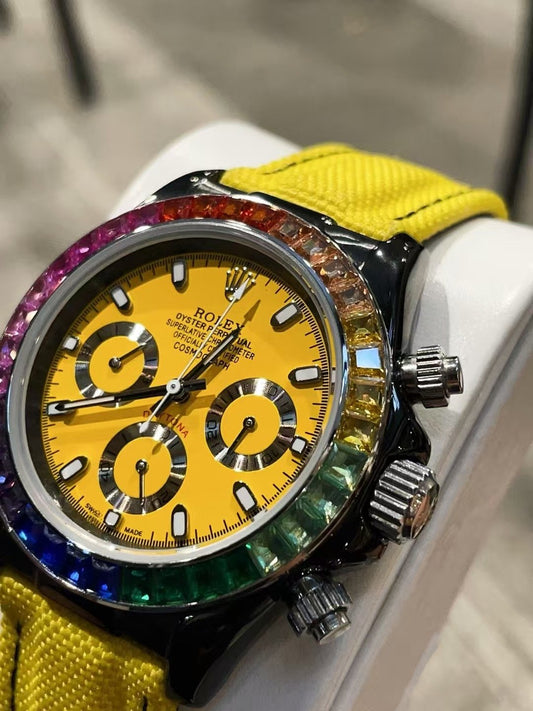 Rolex Di Tong Na Series Wrist Watch WTJN25215