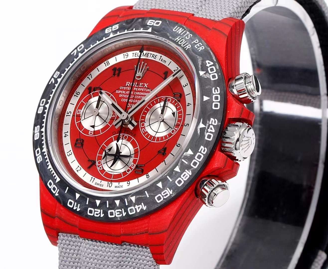 Rolex Dytona Series Wrist Watch WAT02024