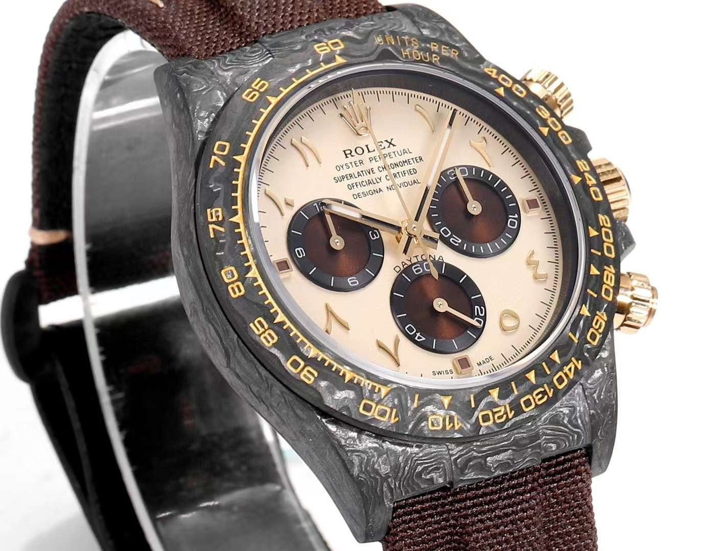 Rolex Dytona Series Wrist Watch WAT02025