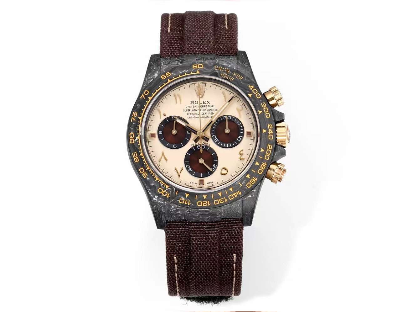 Rolex Dytona Series Wrist Watch WAT02025