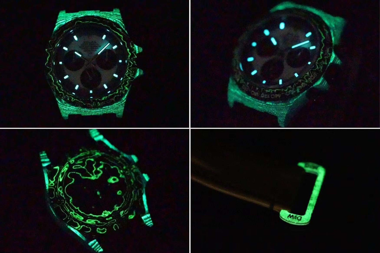 Rolex Dytona Series Wrist Watch WAT02026