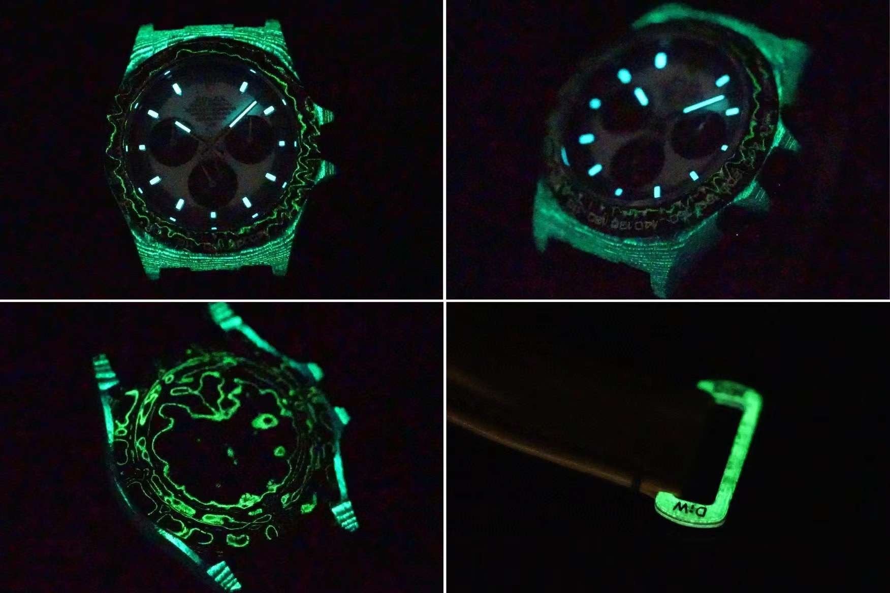 Rolex Dytona Series Wrist Watch WAT02026