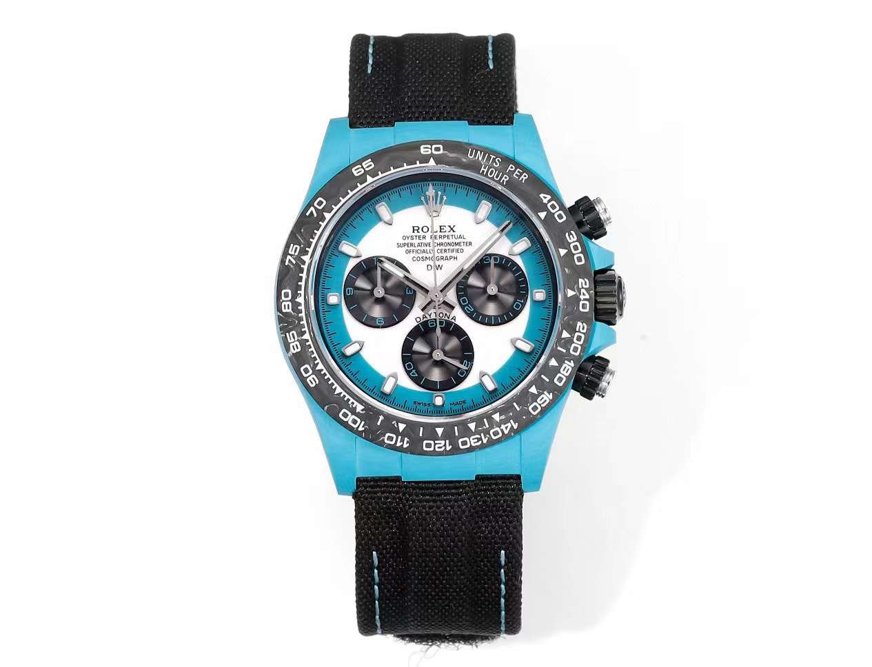 Rolex Dytona Series Wrist Watch WAT02026