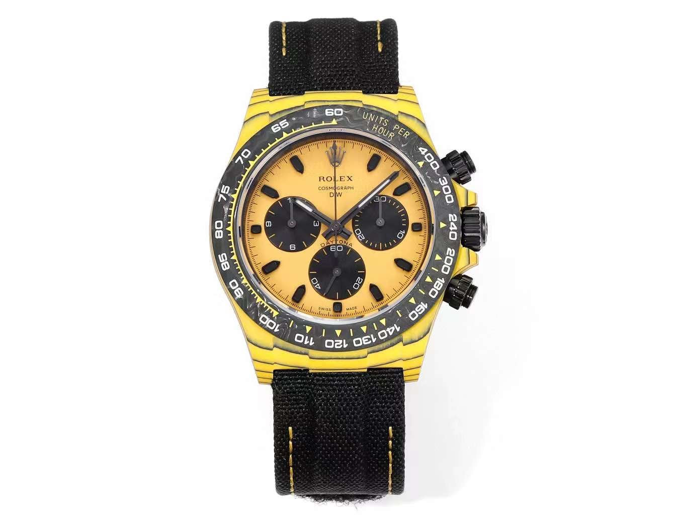 Rolex Dytona Series Wrist Watch WAT02027