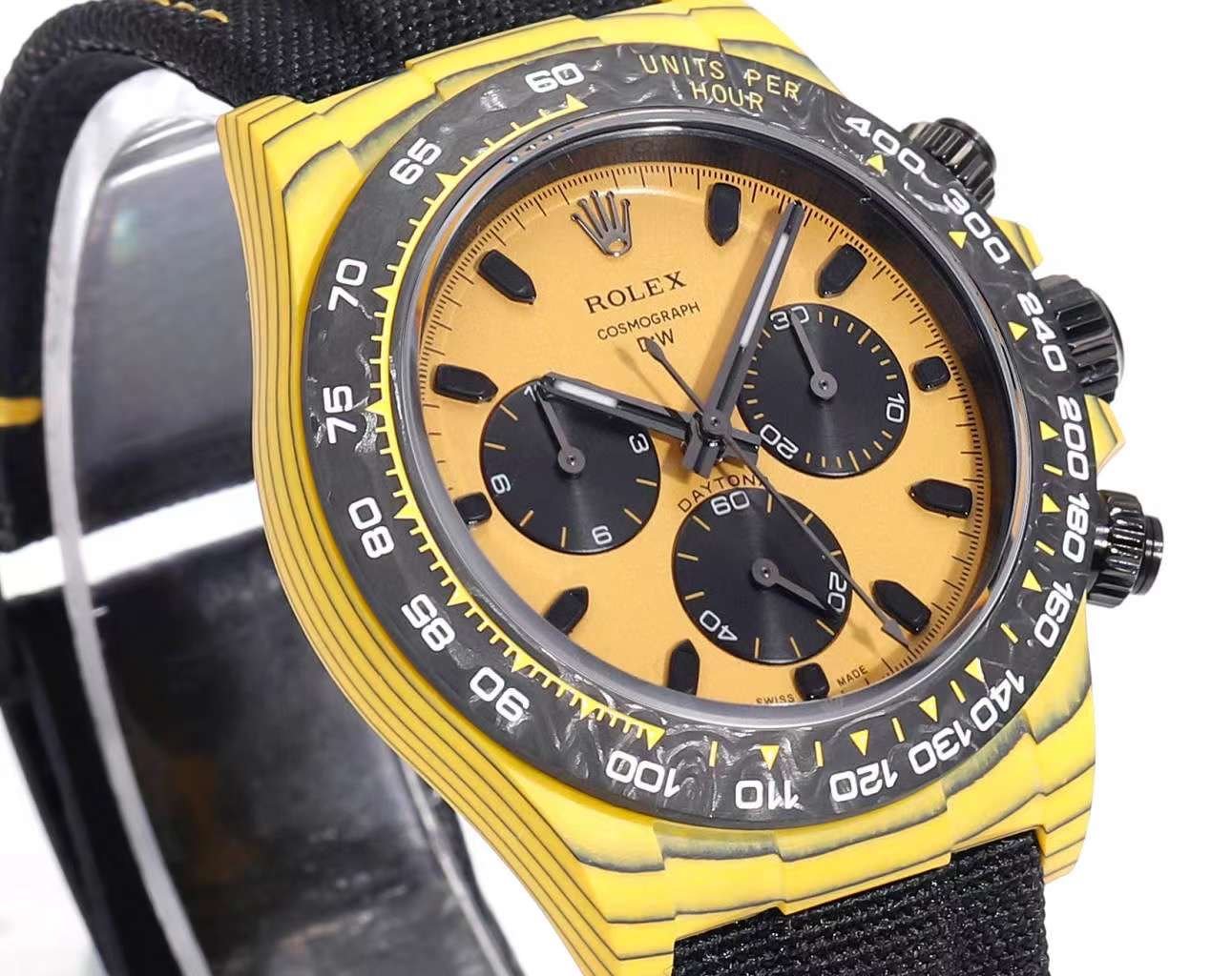 Rolex Dytona Series Wrist Watch WAT02027