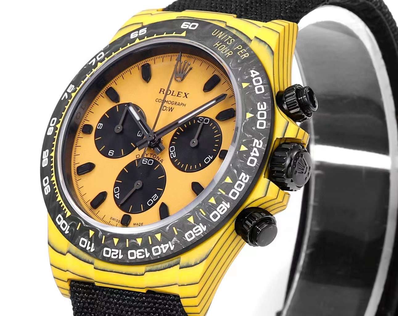 Rolex Dytona Series Wrist Watch WAT02027