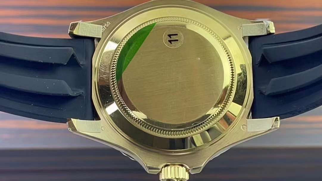 Rolex Gold Yatch Wrist Watch WAT02020