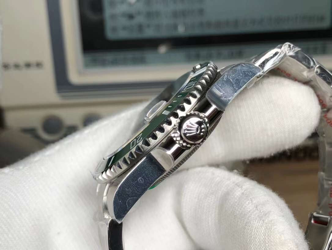 Rolex Green Water Ghost Wrist Watch WAT02022