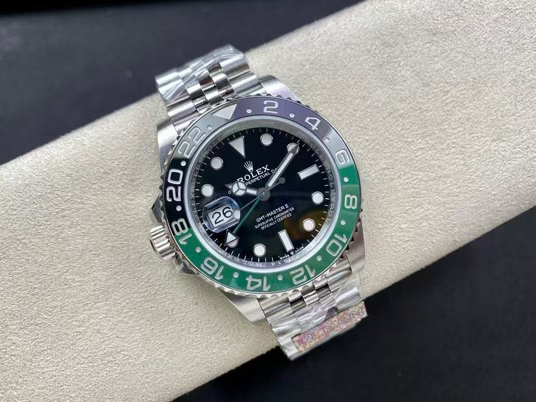 Rolex Greenwich Model Wrist Watch WTJN25205