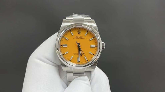 Rolex Oyster Perpetual Dateage Wrist Watch WAT02028