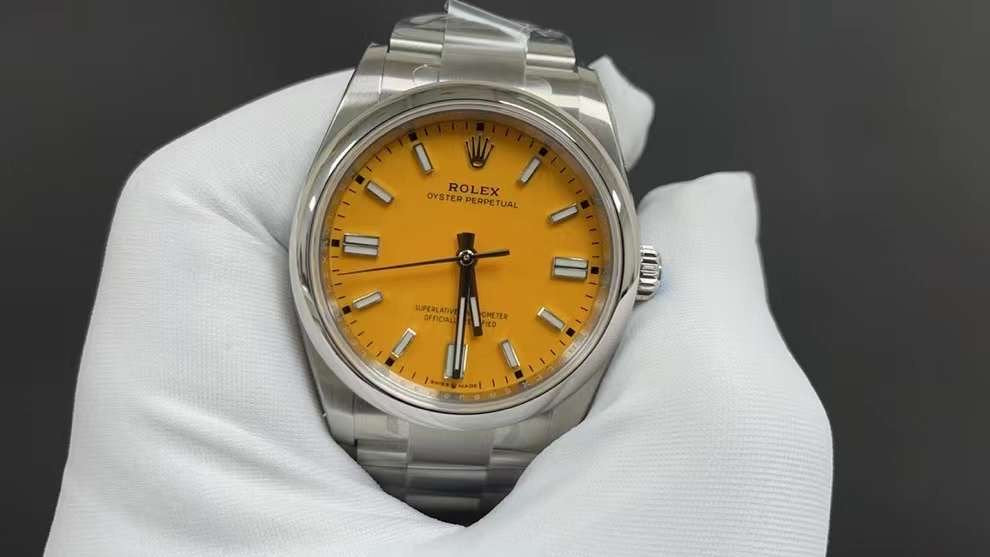 Rolex Oyster Perpetual Dateage Wrist Watch WAT02028