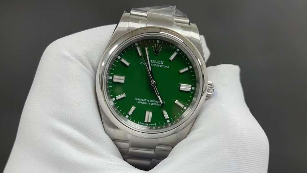 Rolex Oyster Perpetual Dateage Wrist Watch WAT02029