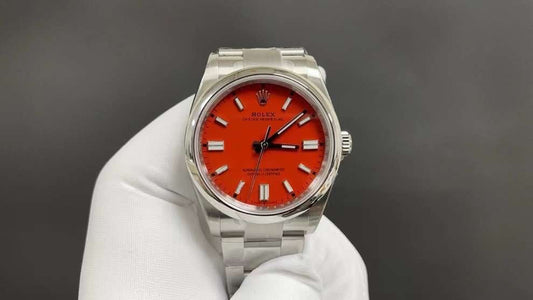 Rolex Oyster Perpetual Dateage Wrist Watch WAT02030