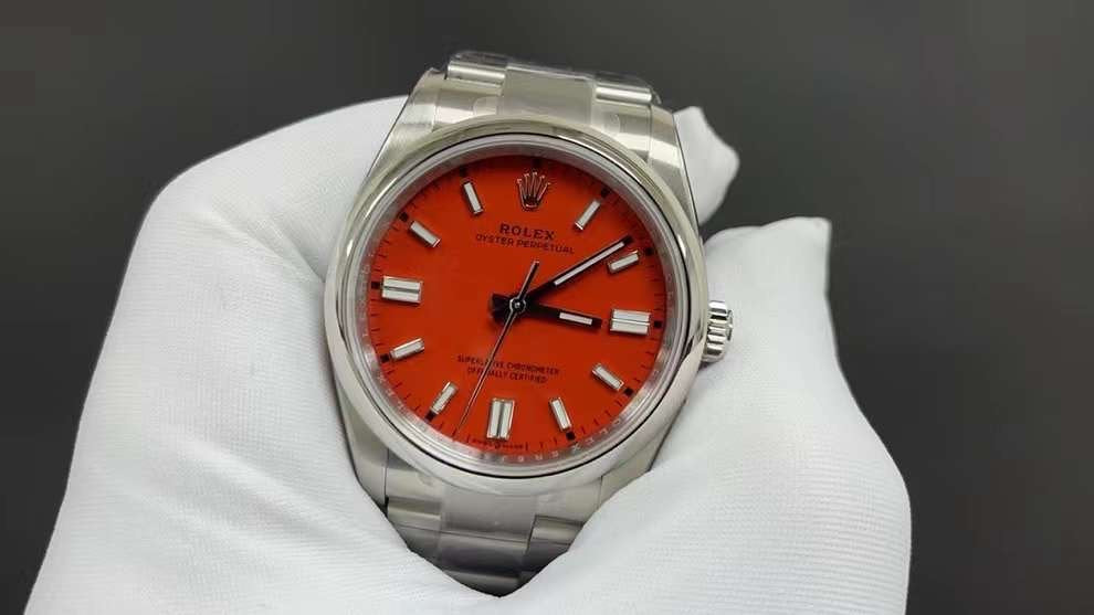 Rolex Oyster Perpetual Dateage Wrist Watch WAT02030