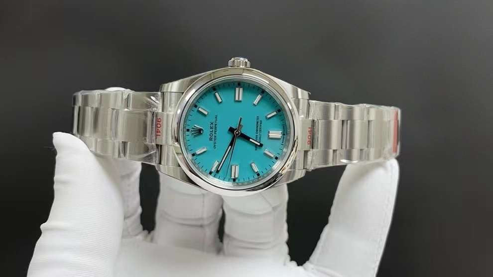 Rolex Oyster Perpetual Dateage Wrist Watch WAT02031