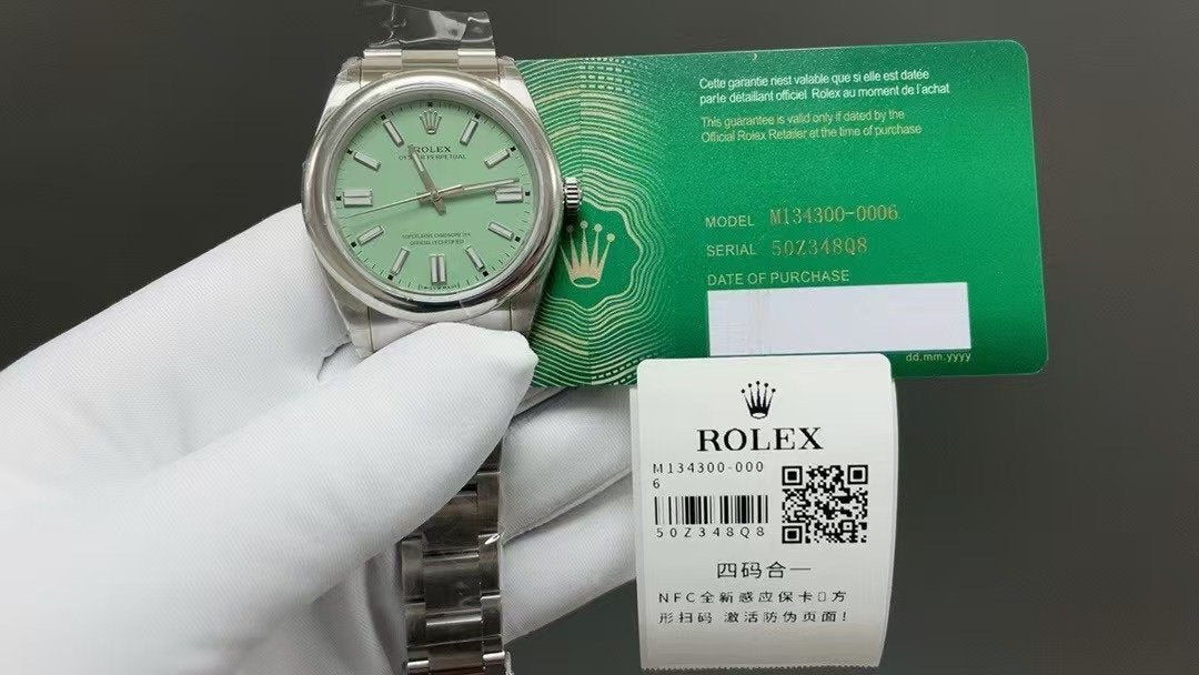 Rolex Oyster Perpetual  Wrist Watch WTJN25230