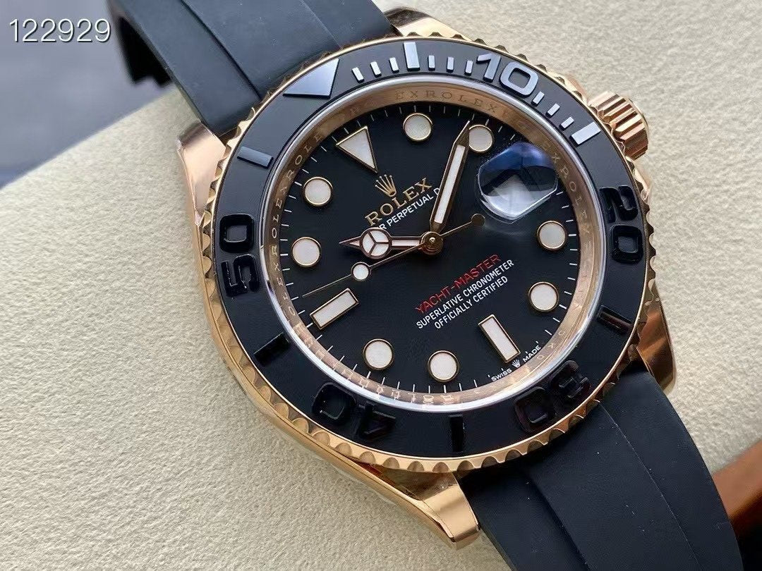 Rolex Yatch Master Wrist Watch WTJN25200