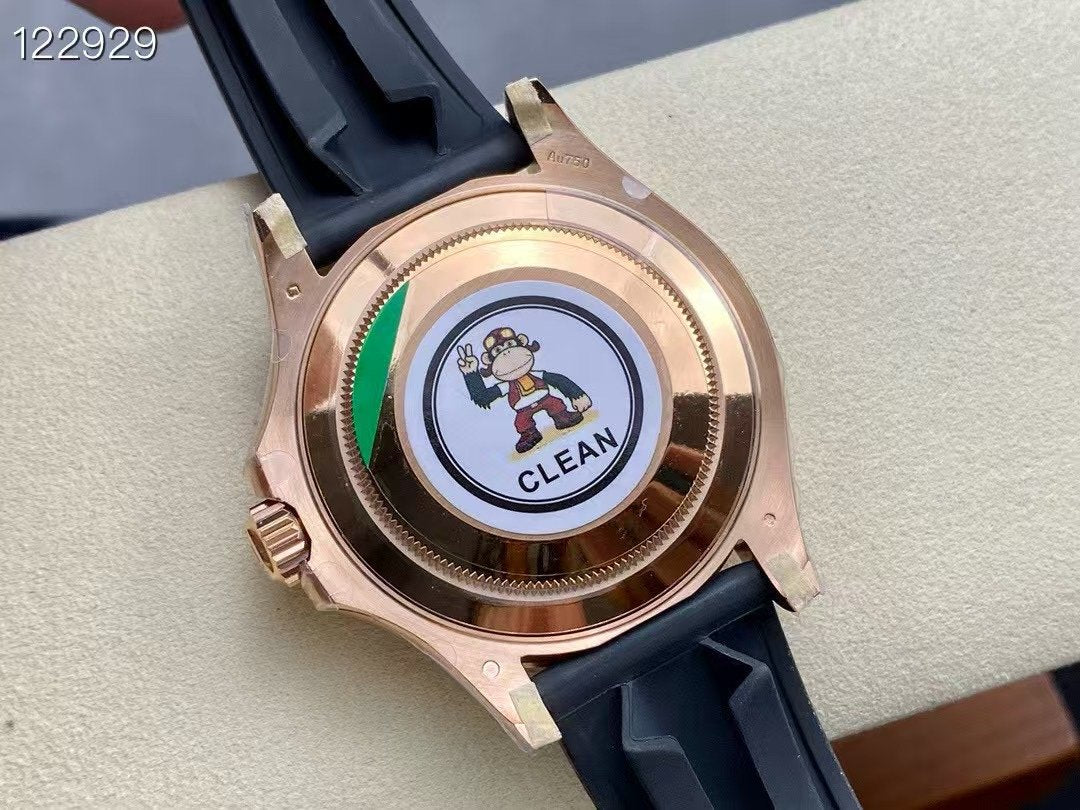 Rolex Yatch Master Wrist Watch WTJN25200