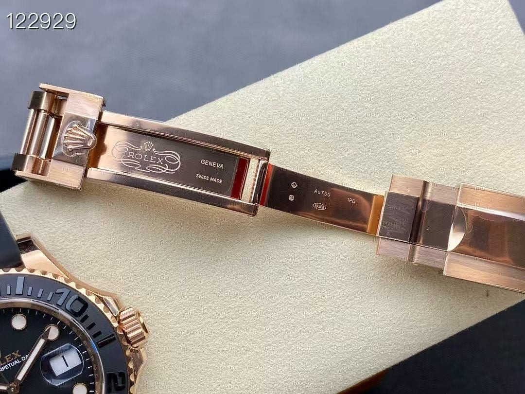 Rolex Yatch Master Wrist Watch WTJN25200