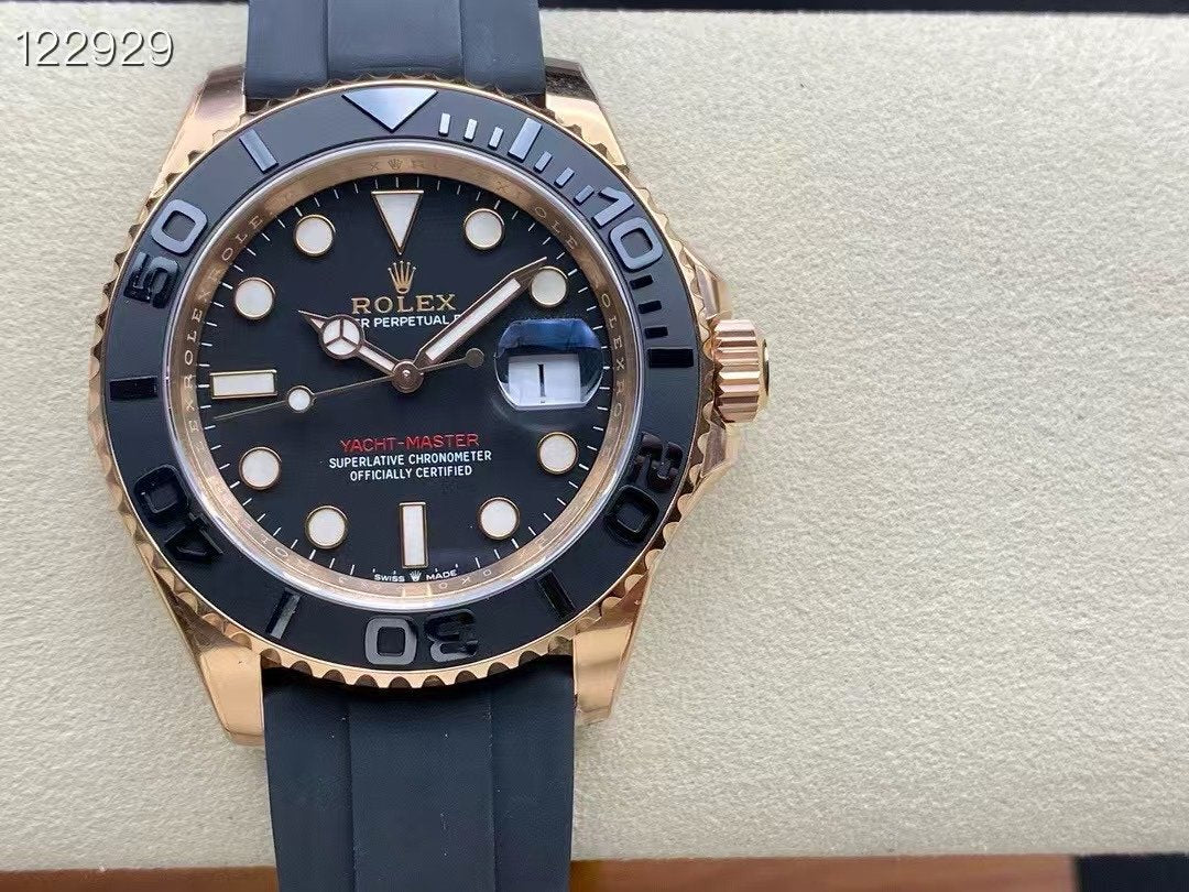 Rolex Yatch Master Wrist Watch WTJN25200