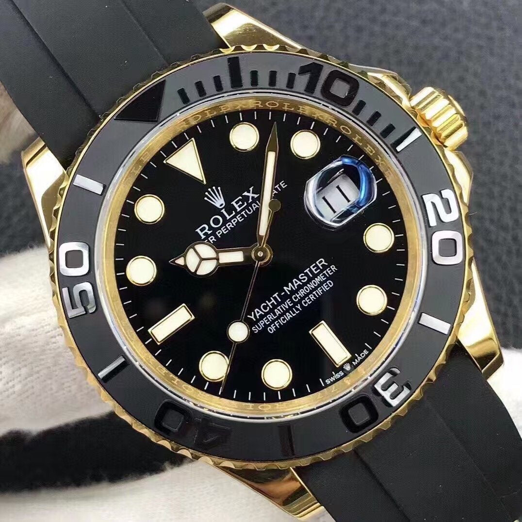 Rolex Yatch Master Wrist Watch WTJN25235