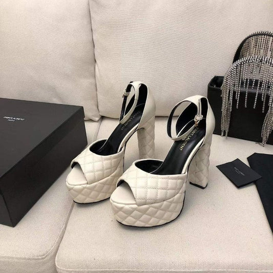 Saint Laurent  High Heeled Sandals SHS05270