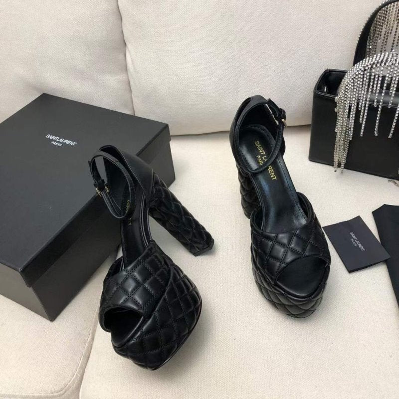 Saint Laurent  High Heeled Sandals SHS05271