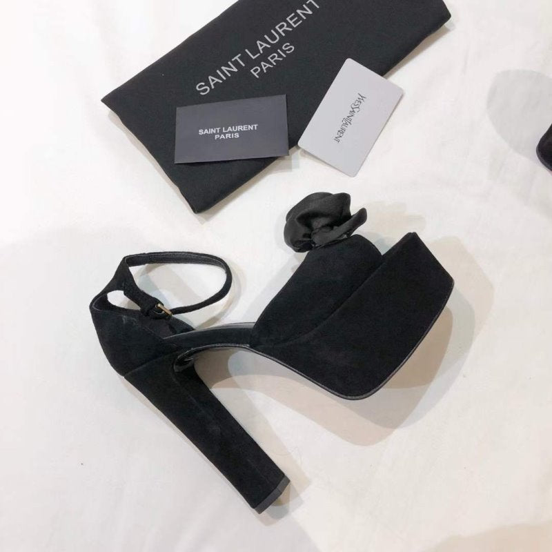 Saint Laurent  High Heeled Sandals SHS05278