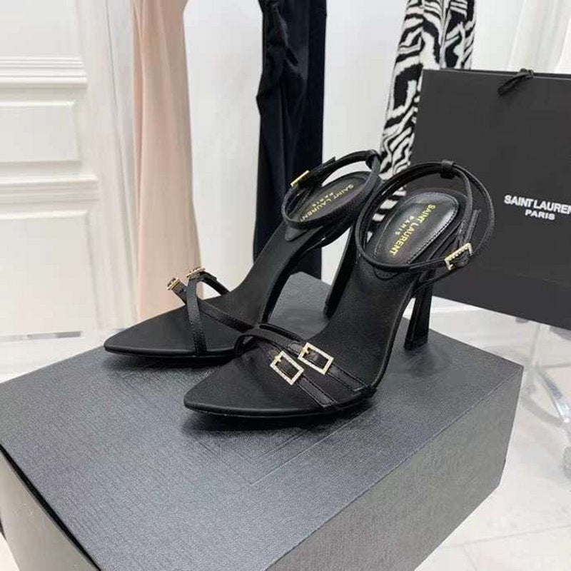 Saint Laurent  High Heeled Sandals SHS05287