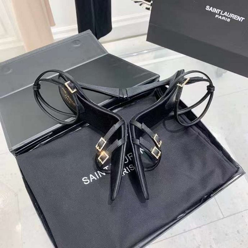 Saint Laurent  High Heeled Sandals SHS05287