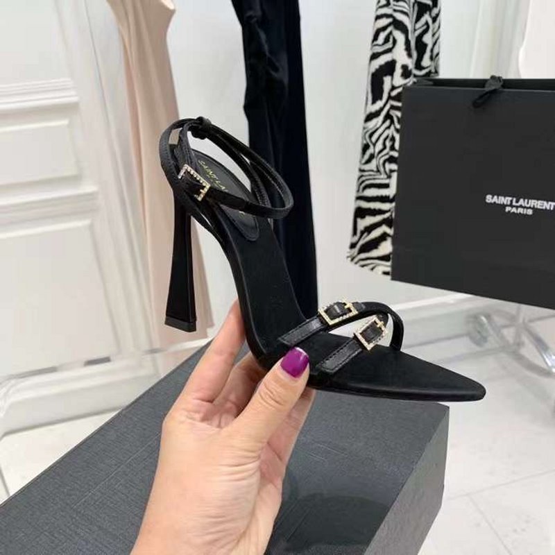 Saint Laurent  High Heeled Sandals SHS05287