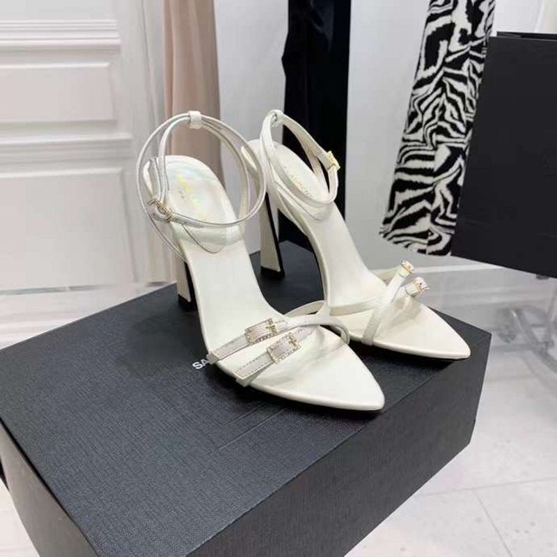 Saint Laurent  High Heeled Sandals SHS05289