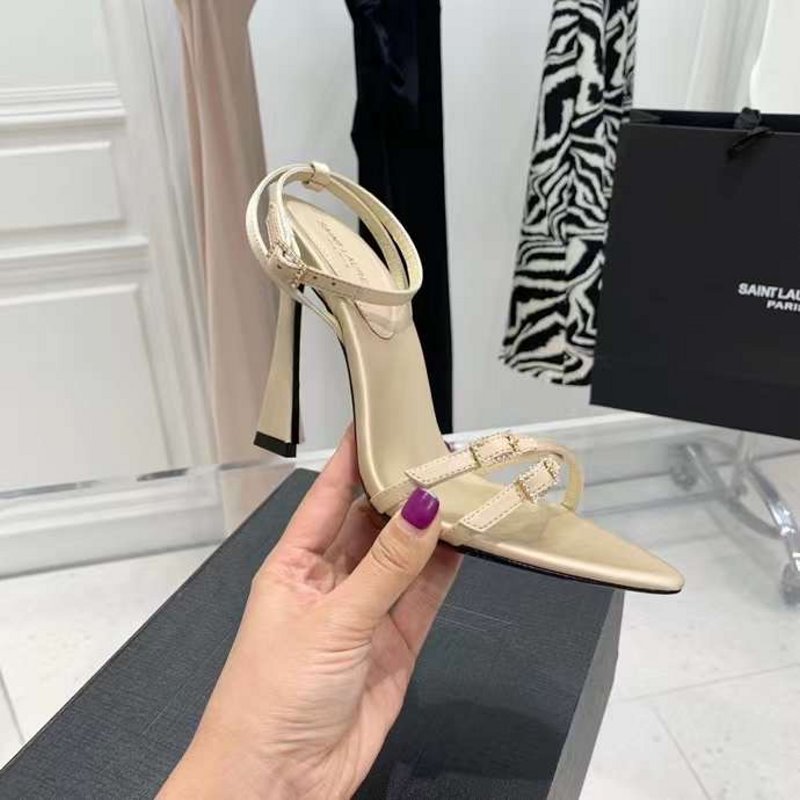 Saint Laurent  High Heeled Sandals SHS05289