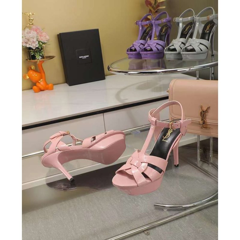 Saint Laurent  High Heeled Sandals SHS05290